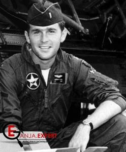 Джордж Буш младший в молодости принимал кокаин