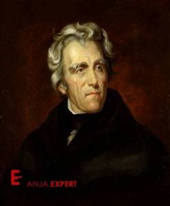 Эндрю Джексон курил коноплю на фронте