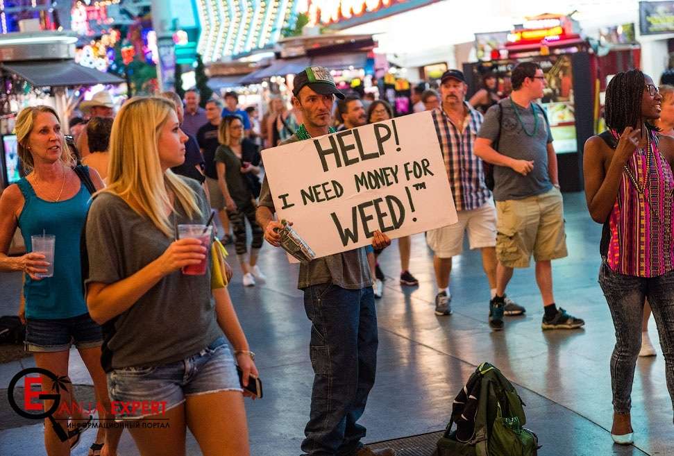 Американцы бьют рекорд, тратят на наркотики все деньги