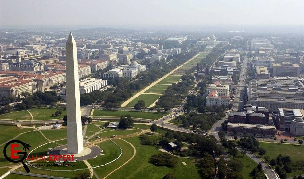 Столица Америки откроют торговые центры марихуаны