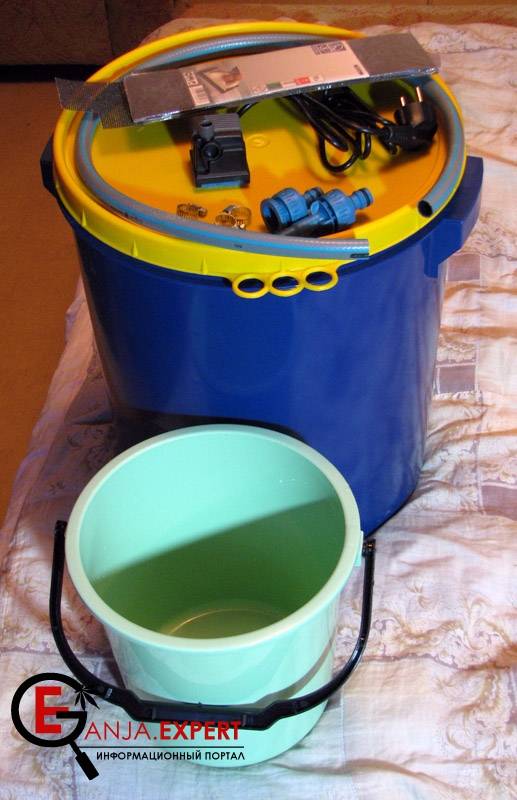 Создание периодики своими руками для культивации марихуаны