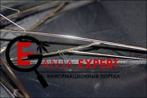 Старый зонт