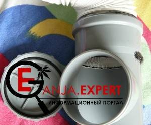 Открываем крышку