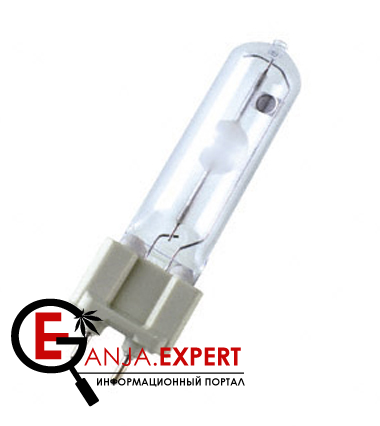 МГЛ с керамической горелкой для конопли