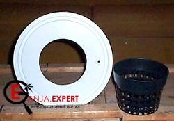 Горшок нужен прочный для конопли