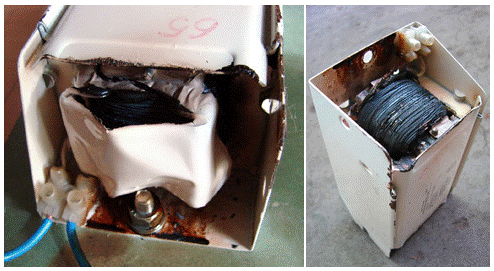 Использовать ДНаТ с дросселем от ДРЛ категорически запрещается