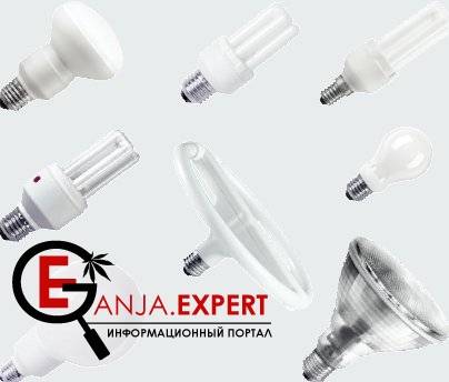 Энергосберегающие лампы ЭСЛ