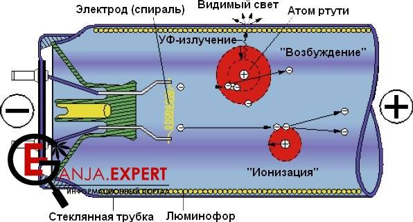 Основа работы КЛЛ
