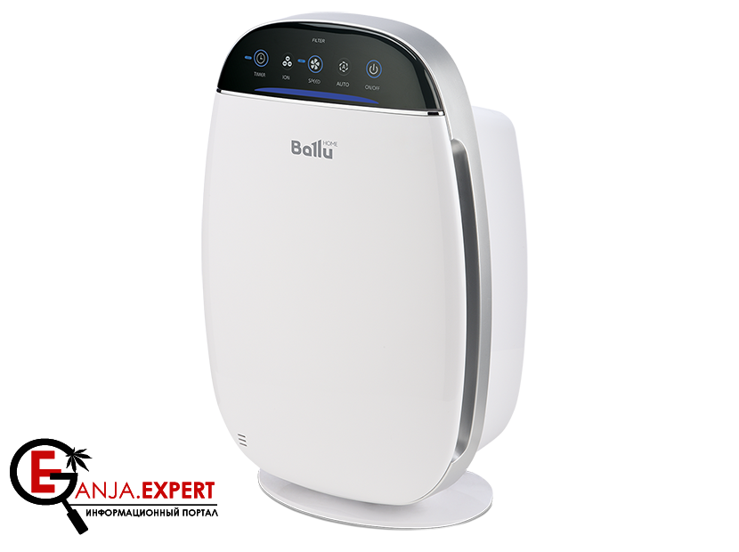 Las variaciones de los purificadores de aire en el hogar