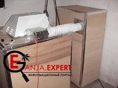 Очиститель воздуха на угле