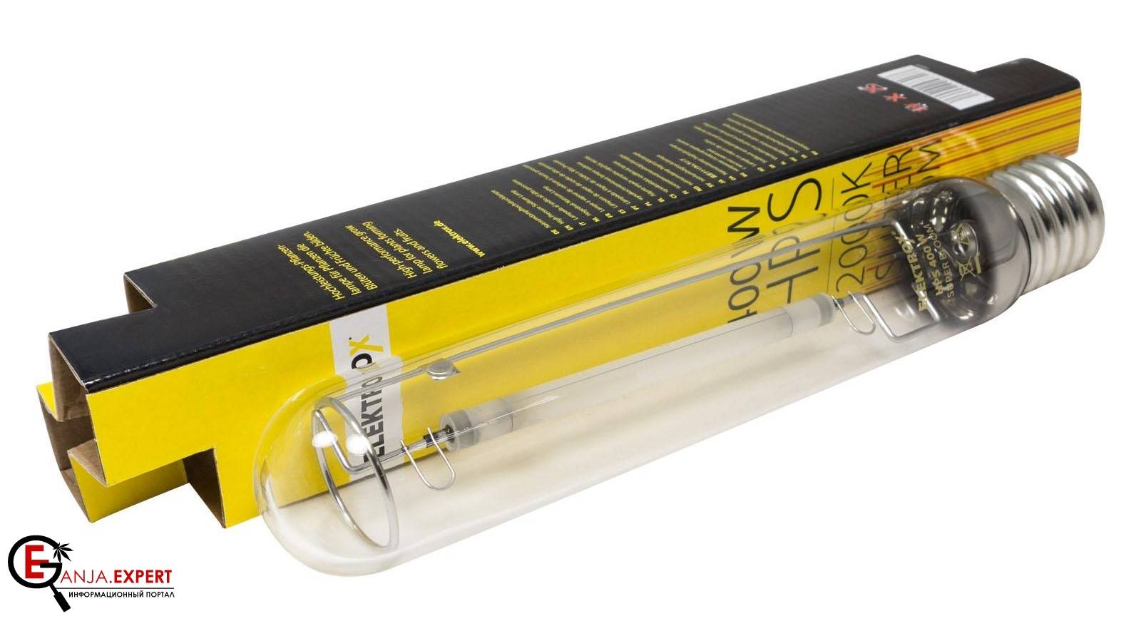 Металлогалогенные (МГЛ) лампы для культивации конопли