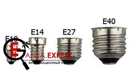 Цоколь (Эдисона)