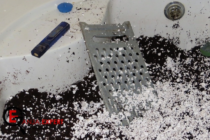  В поисках идеального субстрата для конопли