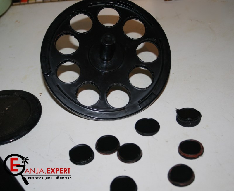 Делаем аэроклоннер для каннабиса своими руками