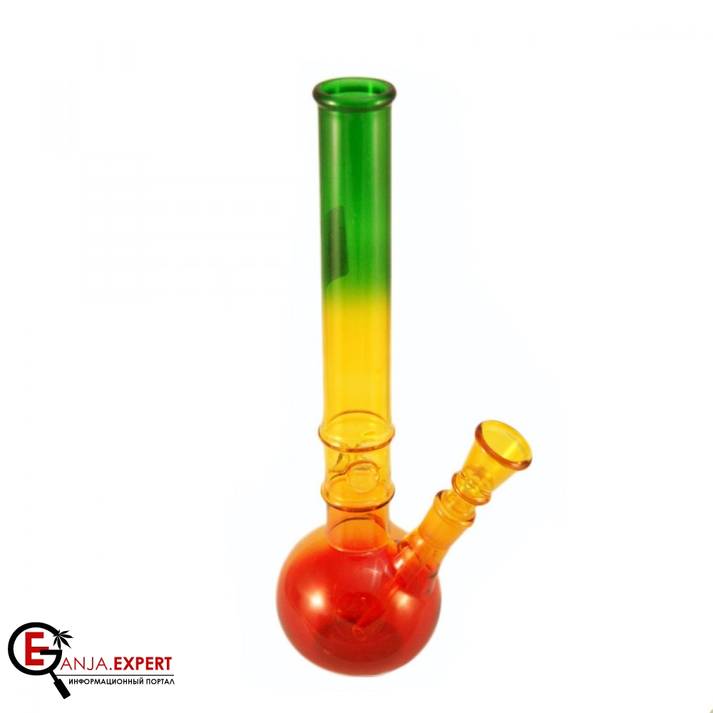 Бонг (Pipa de agua), el dispositivo para fumar marihuana