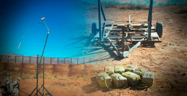 Интересные факты: Изобретательность контрабандистов