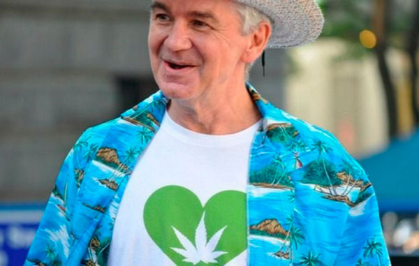 Конопляные экскурсии для пенсионеров в Вашингтоне