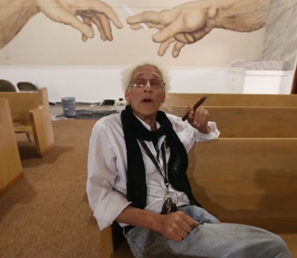 Церковь конопли