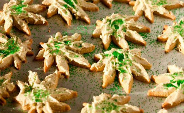 Конопля становится повседневным пищевым ингредиентом!