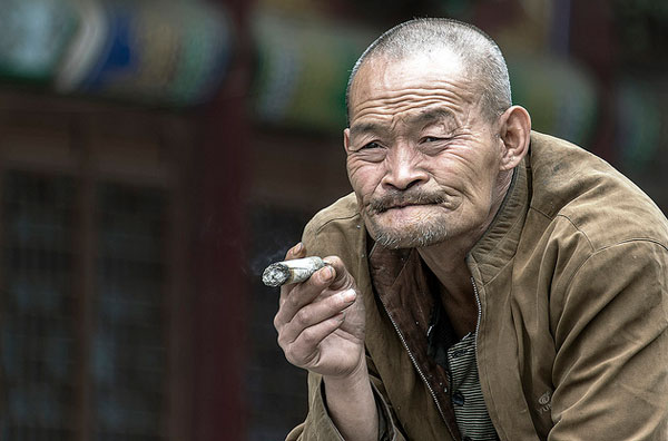 Марихуана - долголетие пожилых людей