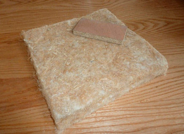 Экологически чистый дом из каннабиса