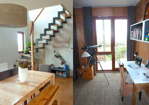 Экологически чистый дом из каннабиса