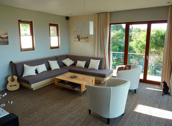 Экологически чистый дом из каннабиса