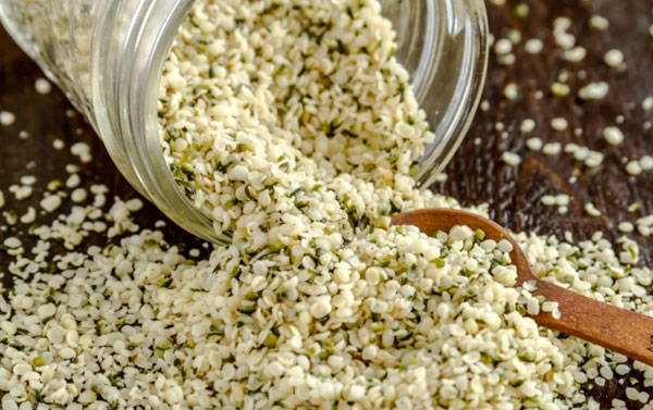 Семена конопли могут все