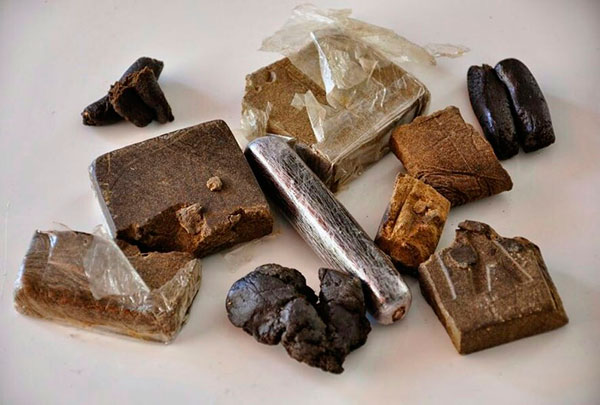 Гашиш, энциклопедия: история, приготовление, употребление