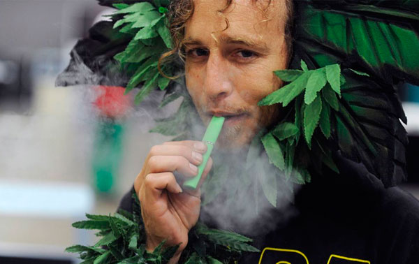 Как работает вапорайзер?