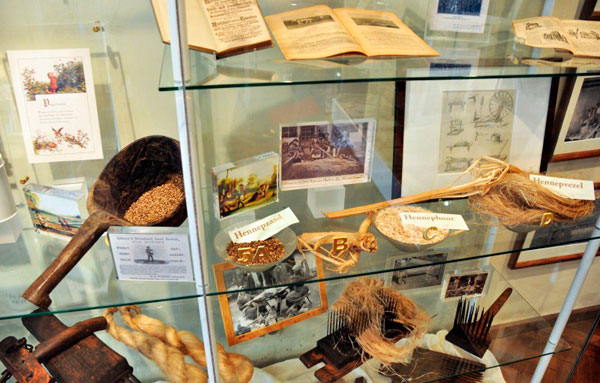 Первый латиноамериканский музей конопли