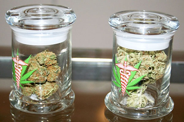 Эффективность терапевтического воздействия марихуаны