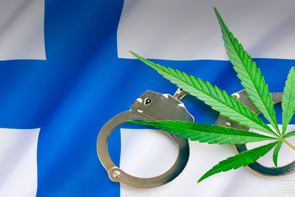 Финны на каннабисном перепутье