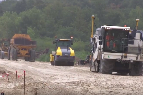 Автомобильные дороги из конопли