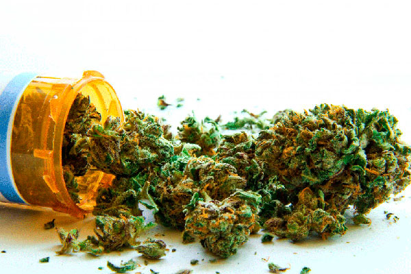 Медицинский каннабис