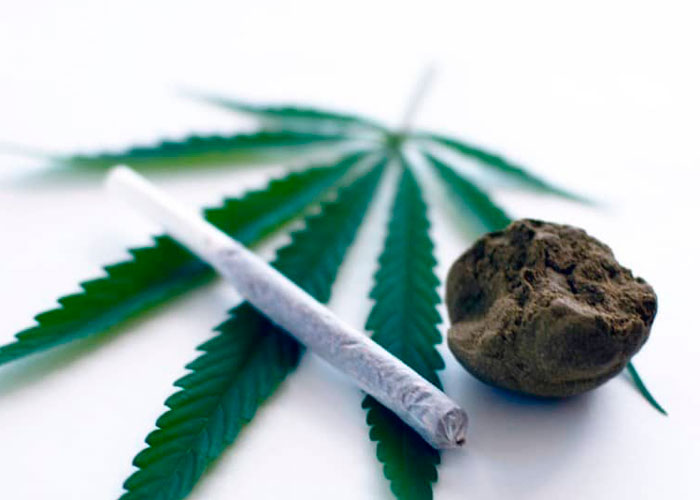 Сложный эффект каннабиса