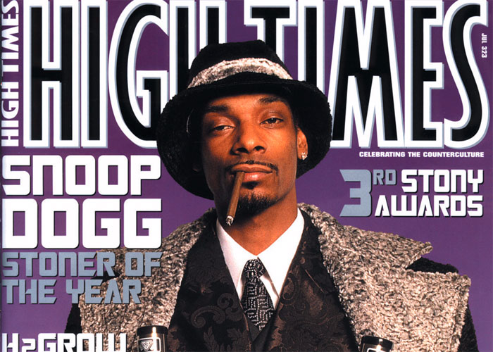 Журнал High Times