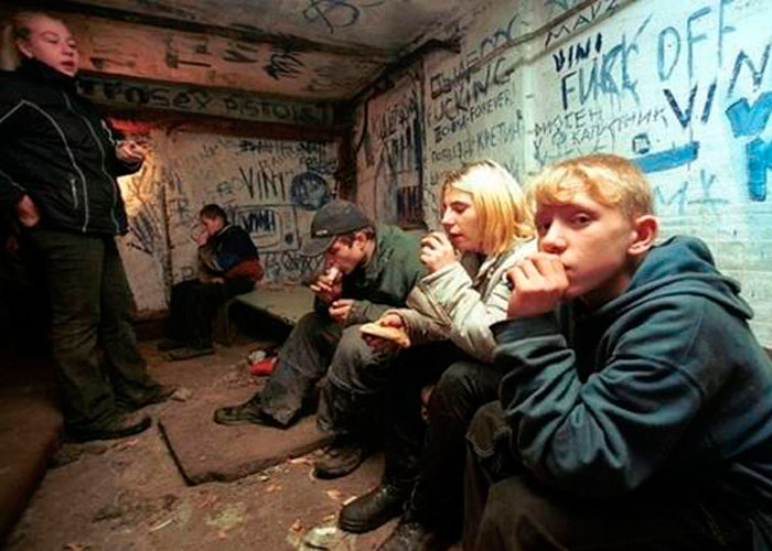 Ведет ли марихуана к употреблению тяжелых наркотиков