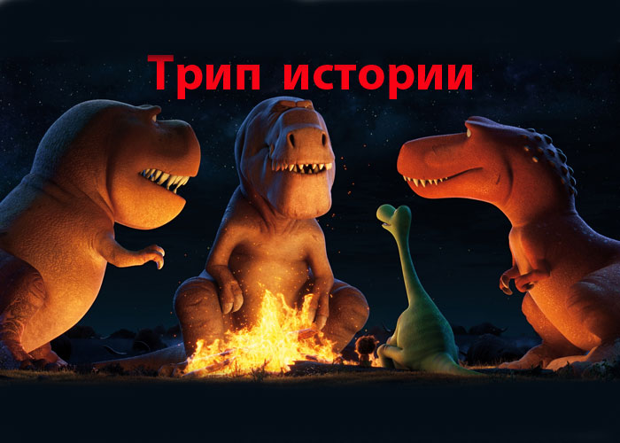 Расскажи о трипе – получи приз