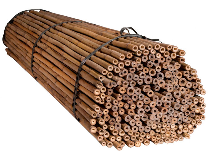 Бамбуковые опоры