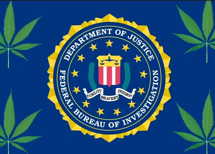ФБР ослабляет свою политику приема на работу против каннабиса