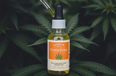 Каннабисная настойка в домашних условиях