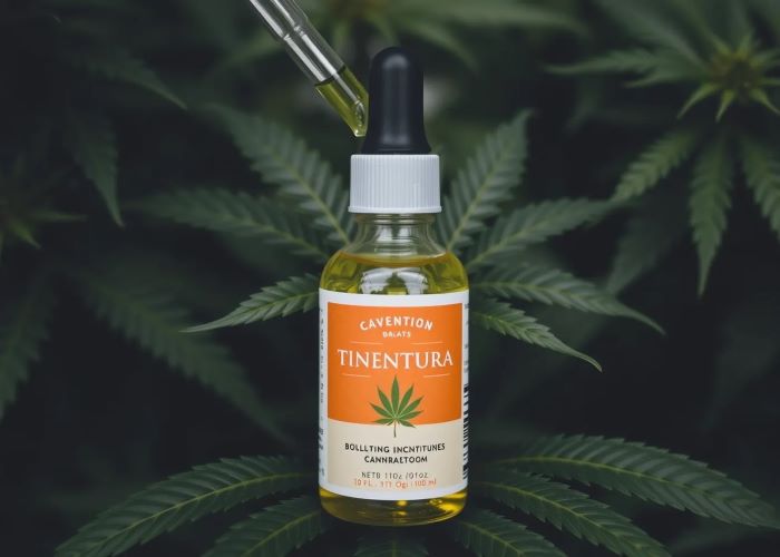 Каннабисная настойка в домашних условиях