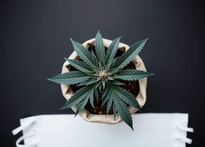 Текстильные гроубэги: выбор современного гровера