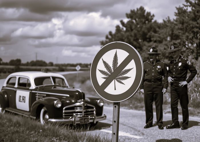 Каннабис: история запретов от древности до наших дней