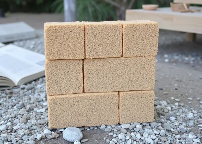 Конопля: строительный материал будущего