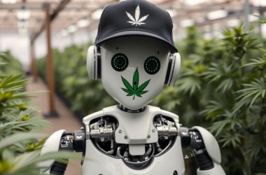 Как ИИ помогает выращивать "идеальный каннабис"