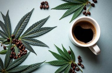 Можно ли смешивать кофеин и марихуану?