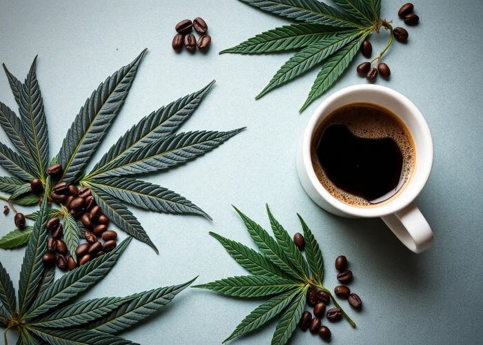 Можно ли смешивать кофеин и марихуану?