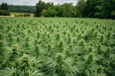 Как конопля спасает деревья